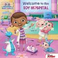 Doc McStuffins Welcome to the Toy Hospital