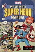 Marvel Super Hero Handbook A Hands On Guide to Becoming a Super Hero