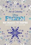 Art Therapy Frozen 100 Images To Inspire Creativity & Relaxation