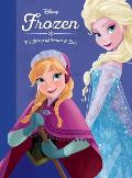 Frozen The Story of Anna & Elsa