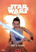 Star Wars The Force Awakens Reys Story