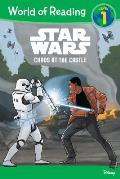 Chaos At The Castle World of Reading Star Wars Illustrated Reader 8