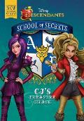 School of Secrets 01 CJs Treasure Chase