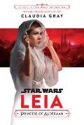 Journey to Star Wars The Last Jedi Leia Princess of Alderaan
