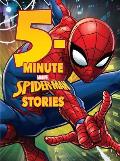 5 Minute Spider Man Stories
