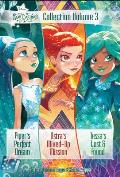Star Darlings Collection Volume 3 Pipers Perfect Dream Astras Mixed Up Mission Tessas Lost & Found