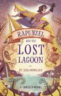 Rapunzel and the Lost Lagoon: A Tangled Novel