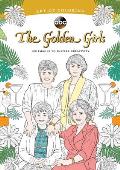 Art of Coloring Golden Girls 100 Images to Inspire Creativity