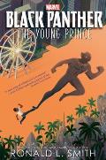 Black Panther The Young Prince 01