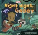 Night Night Groot