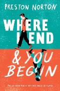 Where I End and You Begin