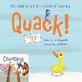 Quack! / Counting: Big Book of Fun, Little Book of Learning