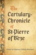 The Cartulary-Chronicle of St-Pierre of B?ze