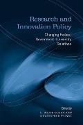 Research and Innovation Policy: Changing Federal Government - University Relations