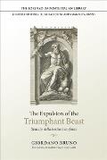 The Expulsion of the Triumphant Beast: Spaccio Della Bestia Trionfante