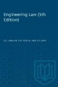 Engineering Law (5th Edition)