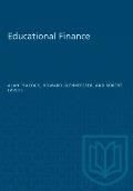 Educational Finance: Its Sources and Uses in the United Kingdom