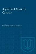 Aspects of Music in Canada