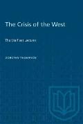 The Crisis of the West: The Marfleet Lectures