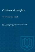 Crestwood Heights: A North American Suburb