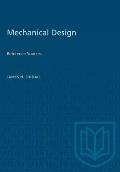 Mechanical Design: Reference Sources