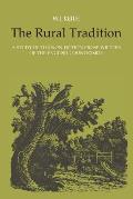 The Rural Tradition: A Study of the Non-Fiction Prose Writers of the English Countryside