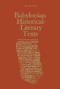 Babylonian Historical-Literary Texts