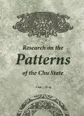 Patterns in the State of Chu
