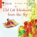 The Old Cat Meiduo'er from the Sky
