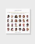 Guess the Musician Card Game - Artist Designed Quirky Musician Guessing Game for Families & Friends