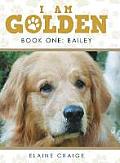 I Am Golden: Book One: Bailey