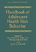Handbook of Adolescent Health Risk Behavior
