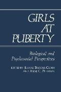 Girls at Puberty: Biological and Psychosocial Perspectives