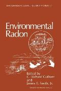 Environmental Radon