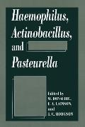 Haemophilus, Actinobacillus, and Pasteurella