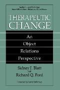Therapeutic Change: An Object Relations Perspective