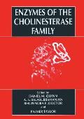 Enzymes of the Cholinesterase Family