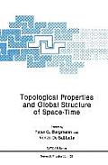 Topological Properties and Global Structure of Space-Time