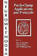Patch-Clamp Applications and Protocols