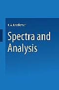 Spectra and Analysis