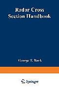 Radar Cross Section Handbook: Volume 1
