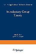 Introductory Group Theory: And Its Application to Molecular Structure