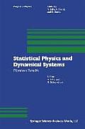 Statistical Physics and Dynamical Systems: Rigorous Results