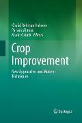 Crop Improvement: New Approaches and Modern Techniques
