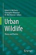 Urban Wildlife Conservation: Theory and Practice