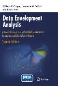 Data Envelopment Analysis: A Comprehensive Text with Models, Applications, References and Dea-Solver Software