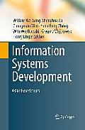 Information Systems Development: Asian Experiences