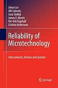 Reliability of Microtechnology: Interconnects, Devices and Systems