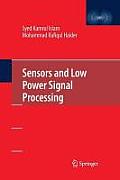 Sensors and Low Power Signal Processing