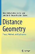 Distance Geometry: Theory, Methods, and Applications